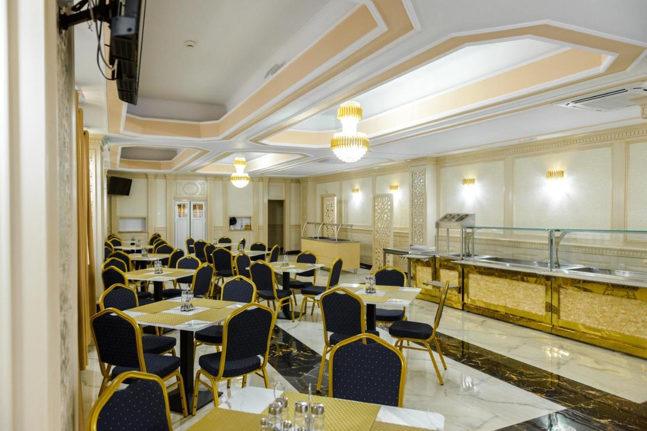 Little Orient Hotel Brăila Eksteriør billede